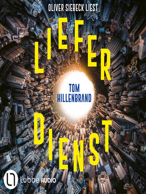 cover image of Lieferdienst (Ungekürzt)